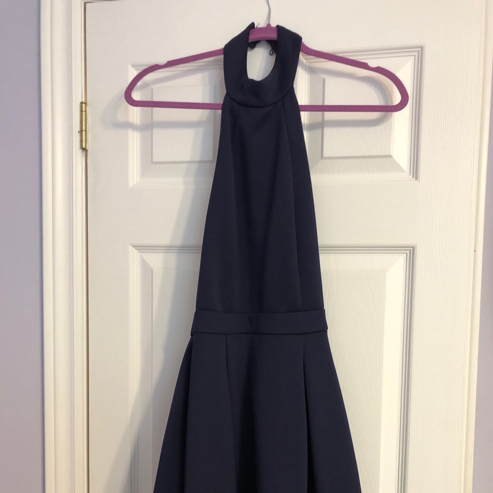 Dynamite backless dress